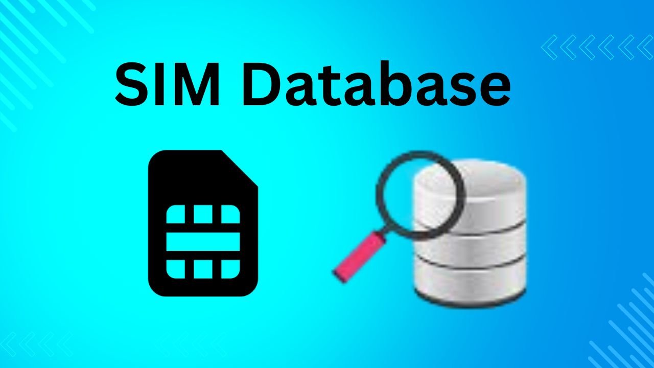 SIM Database