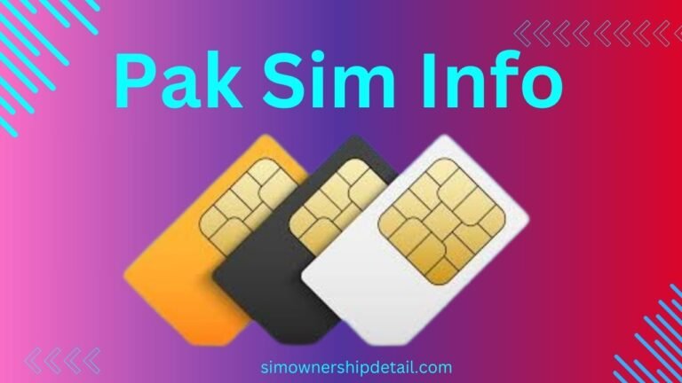 pak-sim-info-sim-ownership-detail